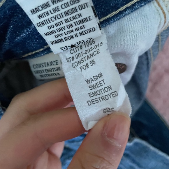 TRAVE 25W EUC Constance Sweet Emotion Destroyed - Picture 3 of 8